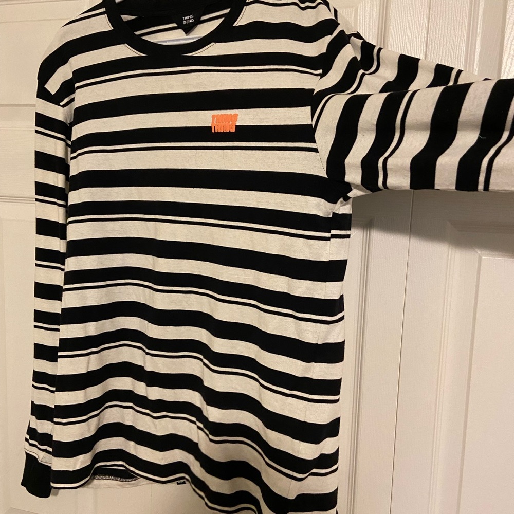 Thing thing steps long sleeve medium